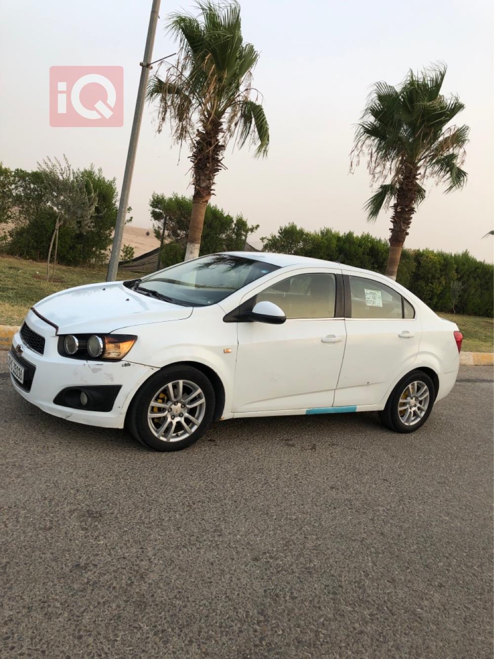 Chevrolet Sonic
